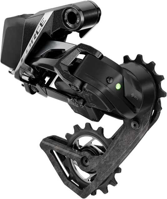 SRAM Force eTap AXS Road Groupset - 2x12-Speed, HRD Shift/Brake Levers, FM Calipers, Rotors, Chain, F/R Derailleurs,