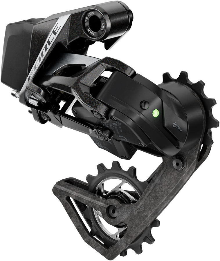 Load image into Gallery viewer, SRAM Force eTap AXS Road Groupset - 2x12-Speed, HRD Shift/Brake Levers, FM Calipers, CL Rotors, Chain, F/R Derailleurs,
