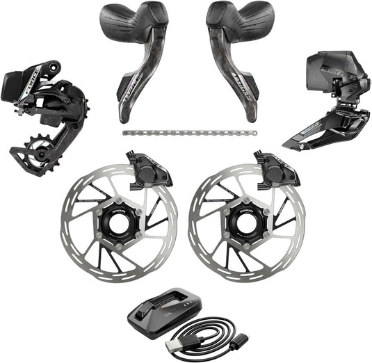 SRAM-Force-eTap-AXS-Electronic-Groupset-E1-Kit-In-A-Box-Road-Group-Road-Bike-SRAMKITB3958-Road-Bike-Group