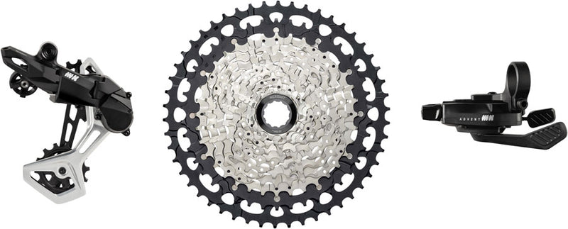 Load image into Gallery viewer, microSHIFT-Advent-MX-1x-11-Speed-Groupset-Kit-In-A-Box-Mtn-Group-KIBX0149-MTB-Group-Set
