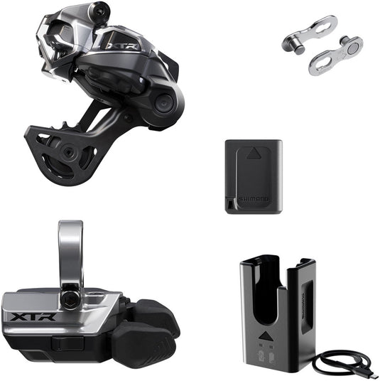 Shimano-XTR-M9250-Di2-Wireless-Upgrade-Kit-Kit-In-A-Box-Mtn-Group-Mountain-Bike-KIBX0157-MTB-Group-Set