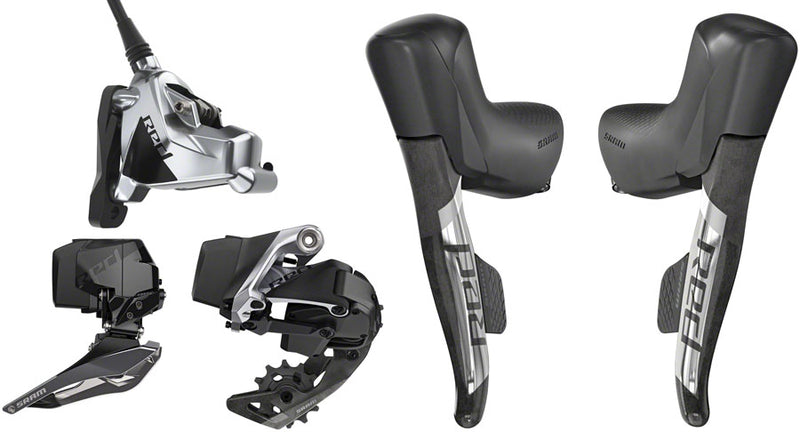Load image into Gallery viewer, SRAM-RED-eTap-AXS-Electronic-Groupset-Kit-In-A-Box-Road-Group-Road-Bike_KT1166
