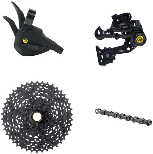 BOX-Four-8-Speed-Groupset-Kit-In-A-Box-Mtn-Group-KIBX0003-MTB-Group-Set