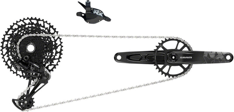 Load image into Gallery viewer, SRAM-NX-Eagle-Groupset-Kit-In-A-Box-Mtn-Group-Mountain-Bike-KT4531-MTB-Group-Set
