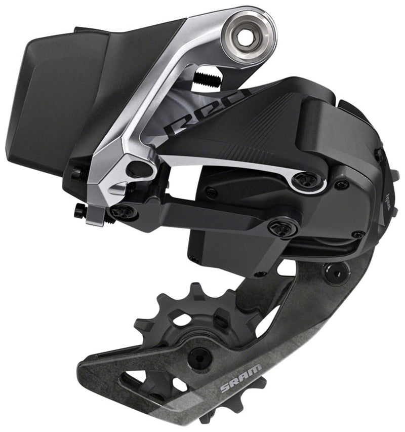 Load image into Gallery viewer, SRAM RED eTap AXS Electronic 2x12-Speed Road Groupset - HRD Brake/Shift Levers, Flat Mnt Disc Brakes, CL Rotors,
