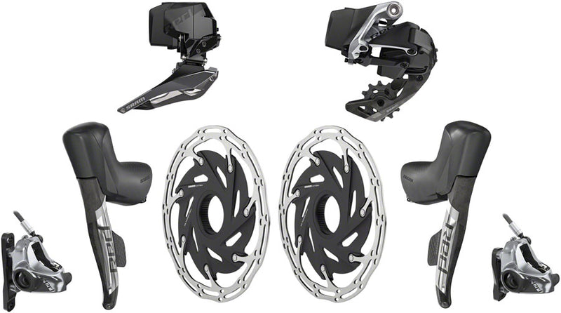 Load image into Gallery viewer, SRAM-RED-eTap-AXS-Electronic-Groupset-Kit-In-A-Box-Road-Group-Road-Bike_KT4538
