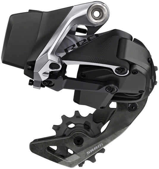 SRAM RED eTap AXS Electronic Road Groupset - 1x, 12-Speed, HRD Brake/Shift Levers, Post Mount Disc Calipers, Rear