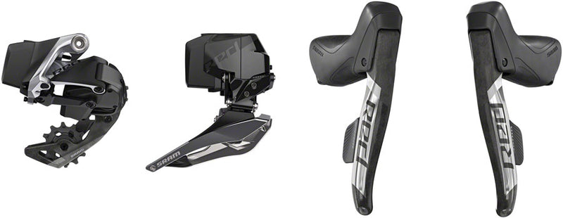 Load image into Gallery viewer, SRAM-RED-eTap-AXS-Electronic-Groupset-Kit-In-A-Box-Road-Group-Road-Bike_KT4545
