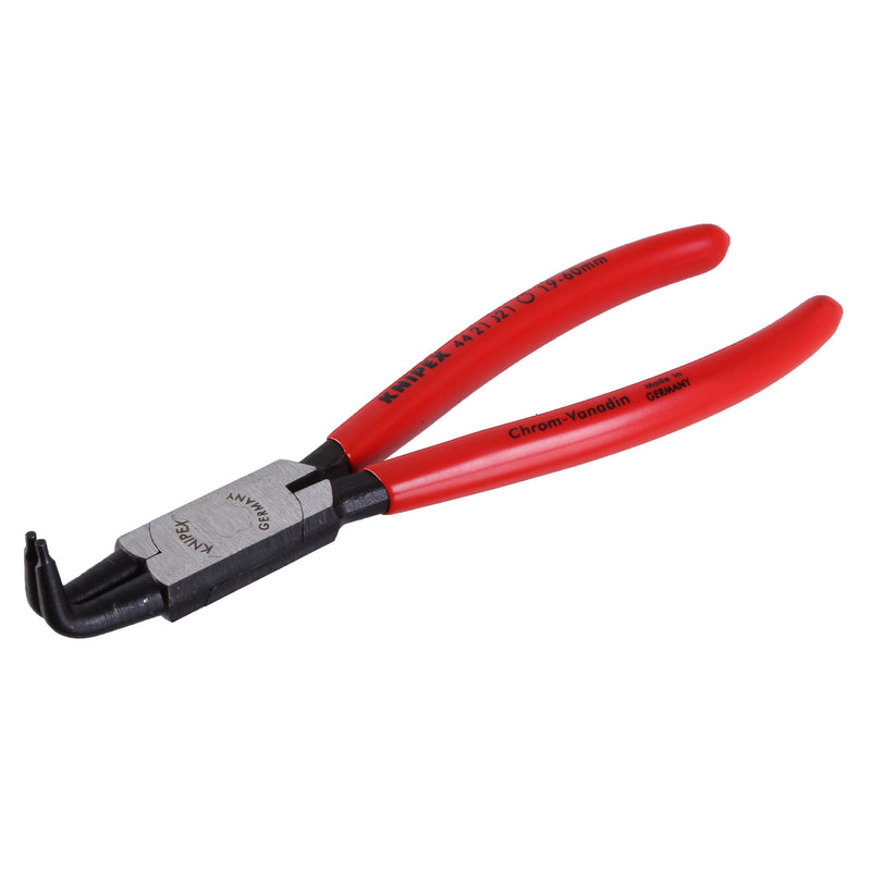 Load image into Gallery viewer, Knipex Circlip Pliers Set in Tool Roll - 4 Piece
