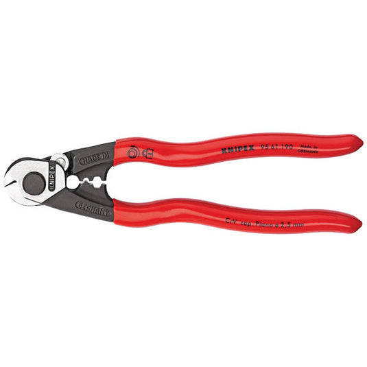 Knipex-Wire-and-Cable-Cutter-95-61-190-Brake-Tools-Bicycle-Brake-Tools