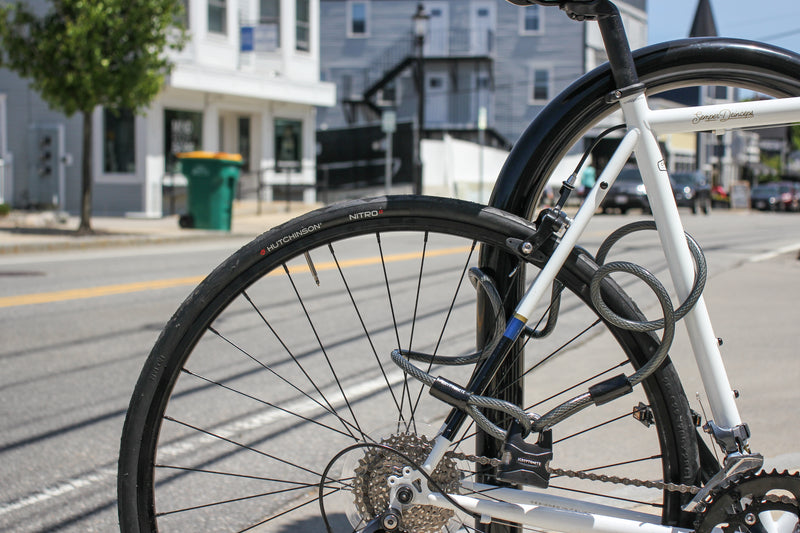 Load image into Gallery viewer, Kryptonite KryptoFlex 1518 Cable Lock With Key 6' Length x 15mm Diameter
