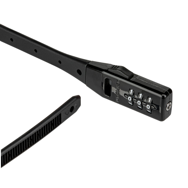 Load image into Gallery viewer, Kryptonite Click Lock 450mm Combo Lock, Black
