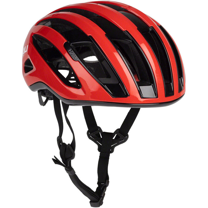 Load image into Gallery viewer, Kali-Protectives-Grit-Helmet-Small-Medium-(55-61cm)-Half-Face--Low-Density-Layer--Frequency-Fit-System--Fixed-Strap-Red_HLMT5395

