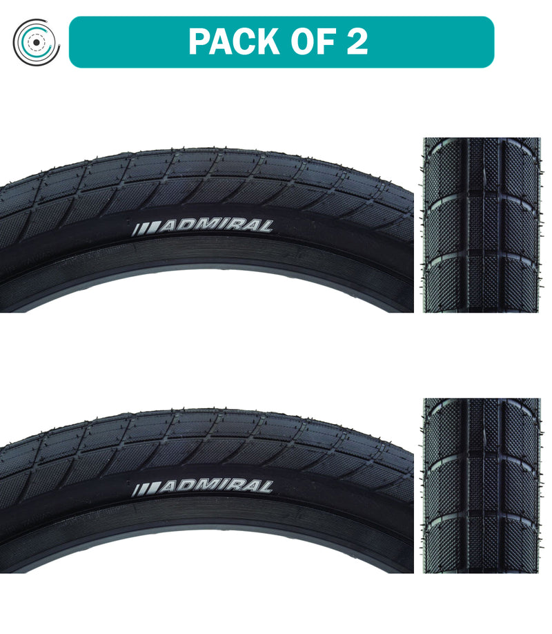 Load image into Gallery viewer, Kenda-Admiral-Sport-20-in-2.1-Wire_TIRE2059PO2
