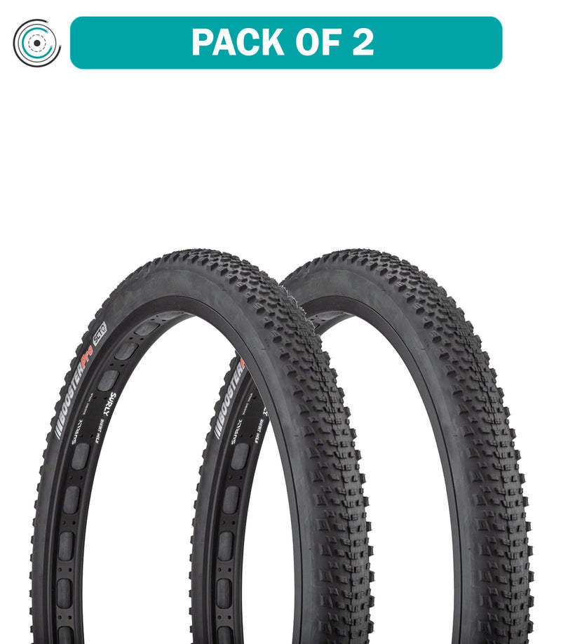 Load image into Gallery viewer, Kenda-Booster-Tire-27.5-in-2.8-Folding_TIRE5064PO2
