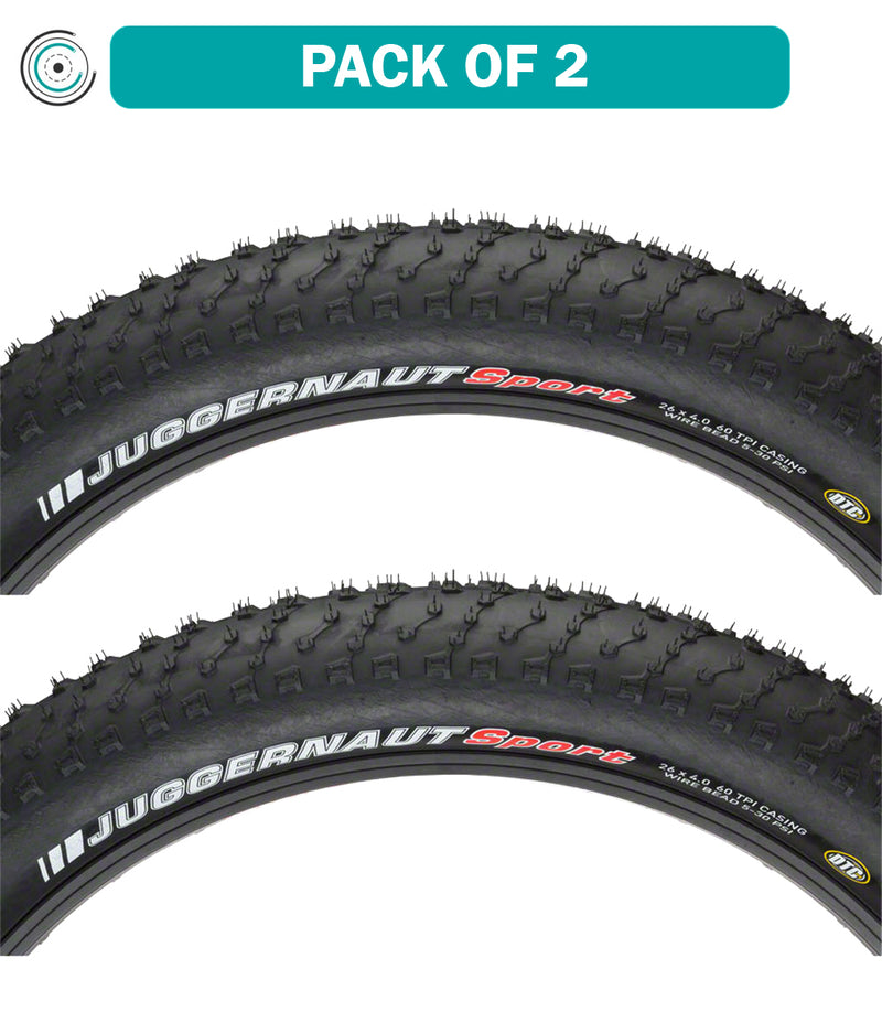 Load image into Gallery viewer, Kenda-Juggernaut-Tire-26-in-4.8-Wire-TIRE5052PO2-Wire-Bead-Tires
