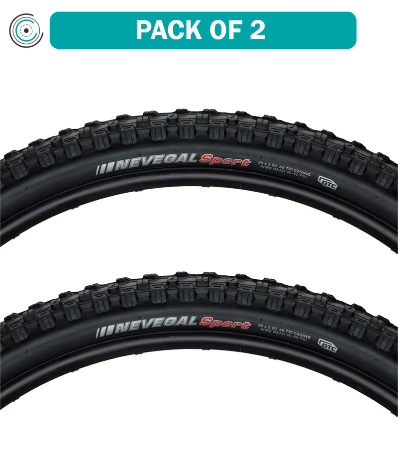 Load image into Gallery viewer, Kenda-Nevegal-Sport-Tire-29-in-2.2-Wire_TR5532PO2
