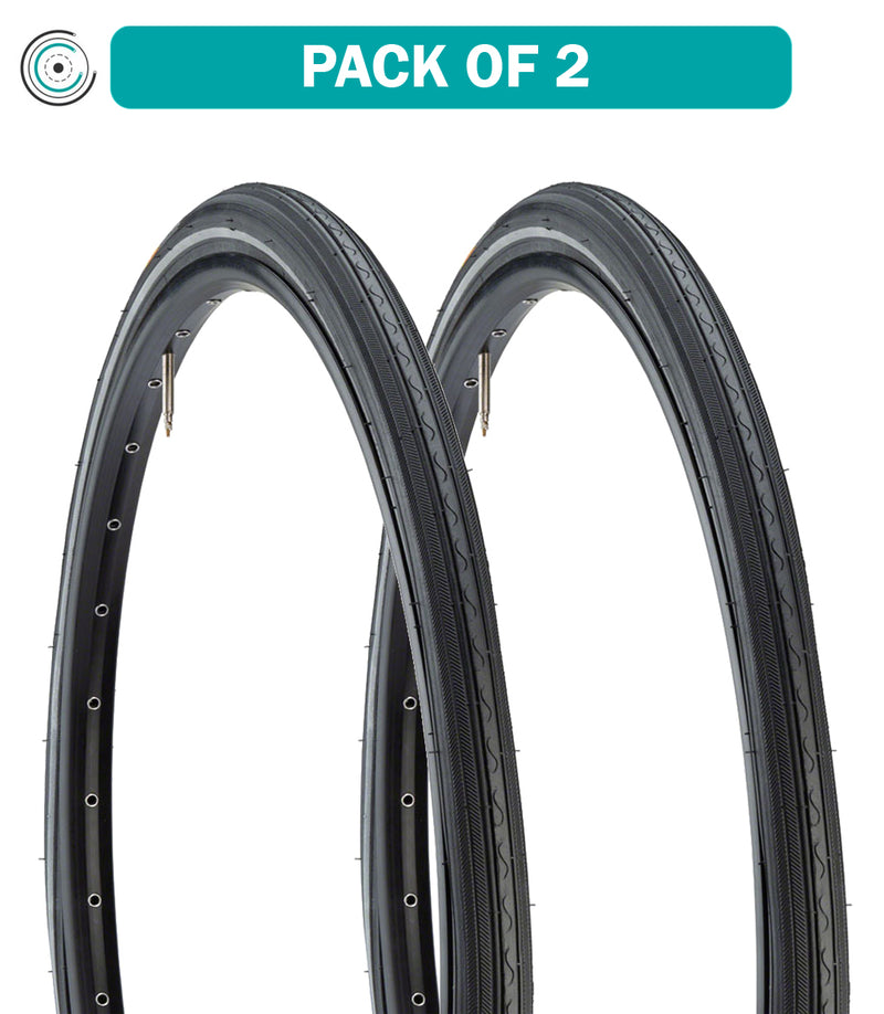Load image into Gallery viewer, Kenda-Street-K40-Tire-26-in-1-3-8-Wire_TR5136PO2
