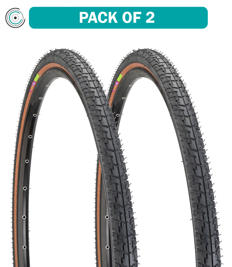 Load image into Gallery viewer, Kenda-Street-K830-Tire-700c-38-Wire_TR5128PO2
