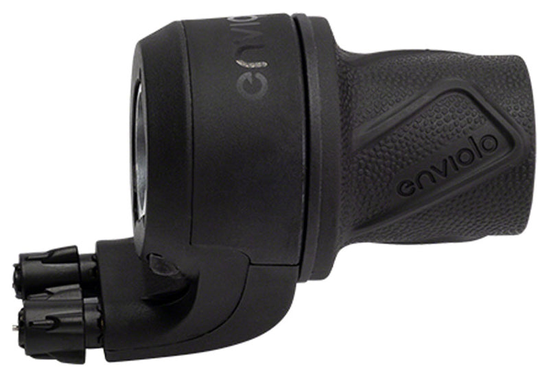 Load image into Gallery viewer, Enviolo Twist Pro Manual Controller/Shifter - 2500mm, Aluminum Over Torque Protection, Black
