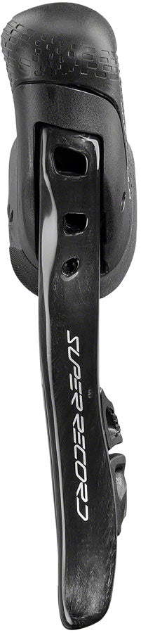 Campagnolo Super Record Ergopower Wireless Control Lever and Brake Caliper - Left/Front, 12-Speed, 140mm Hydraulic Disc