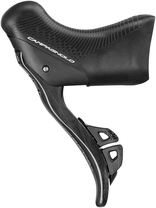 Campagnolo Super Record Ergopower Wireless Control Lever and Brake Caliper - Left/Front, 12-Speed, 140mm Hydraulic Disc