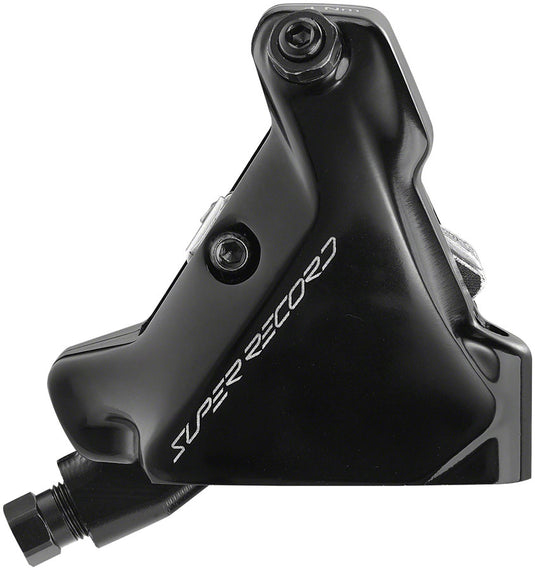 Campagnolo Super Record Ergopower Wireless Control Lever and Brake Caliper - Right/Rear, 12-Speed, 140mm Hydraulic Disc