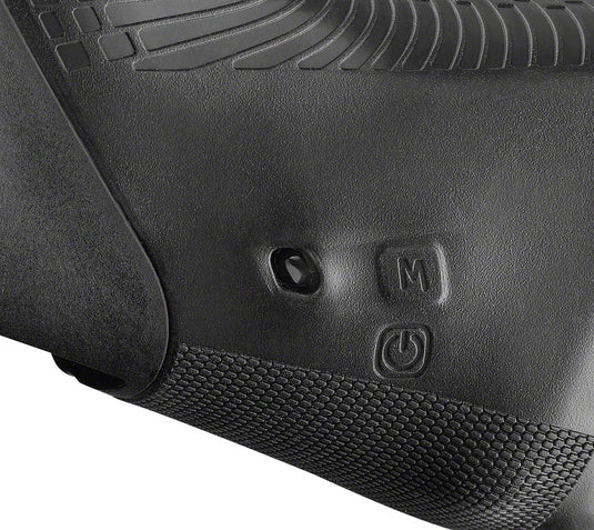 Campagnolo Super Record Ergopower Wireless Control Lever and Brake Caliper - Right/Rear, 12-Speed, 140mm Hydraulic Disc