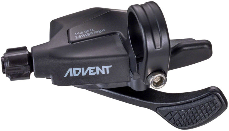 Load image into Gallery viewer, microSHIFT ADVENT Trail Cycling Bundle: 9-Speed Cassette &amp; Trigger Shifter for Mountain Bikes
