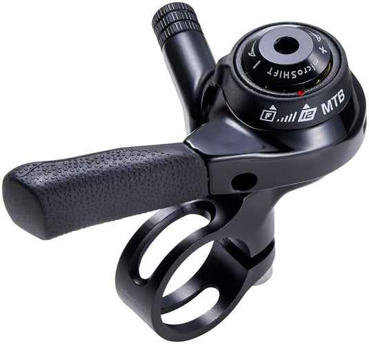 microSHIFT-Right-Shifter-12-Speed-Trigger-LD0145-Bicycle-Shifter-Flat-Bar-Right