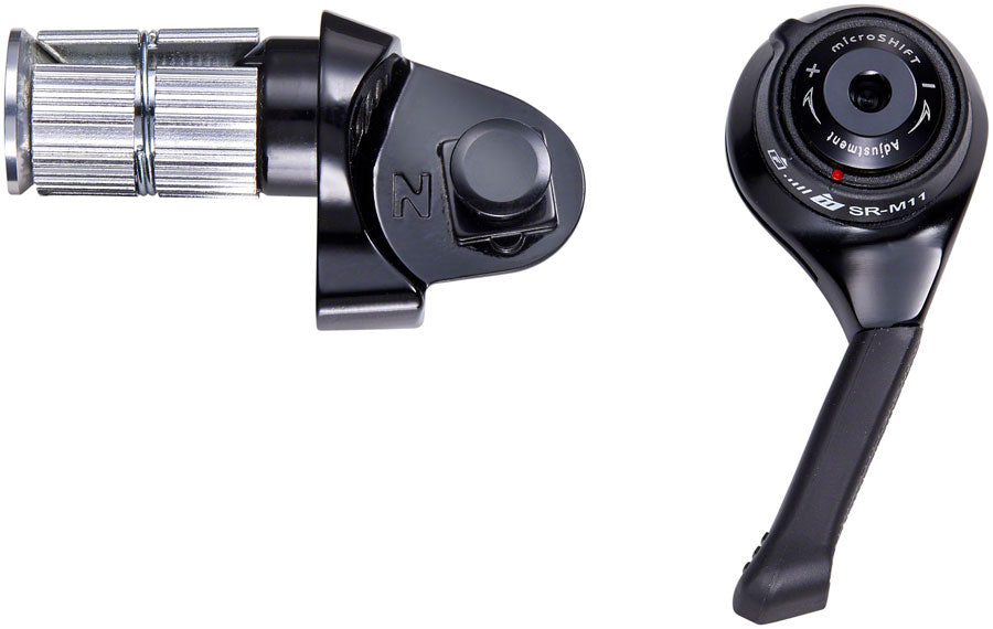 Bar End Shifters – Shimano, Microshift & SRAM 10–11 Speed – 365 Cycles