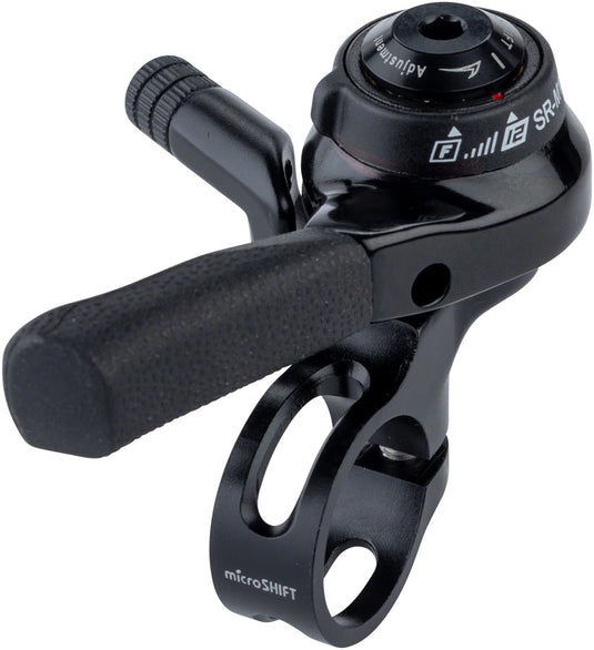 microSHIFT-Right-Shifter-12-Speed-Thumb-LD0156-Bicycle-Shifter-Flat-Bar-Right