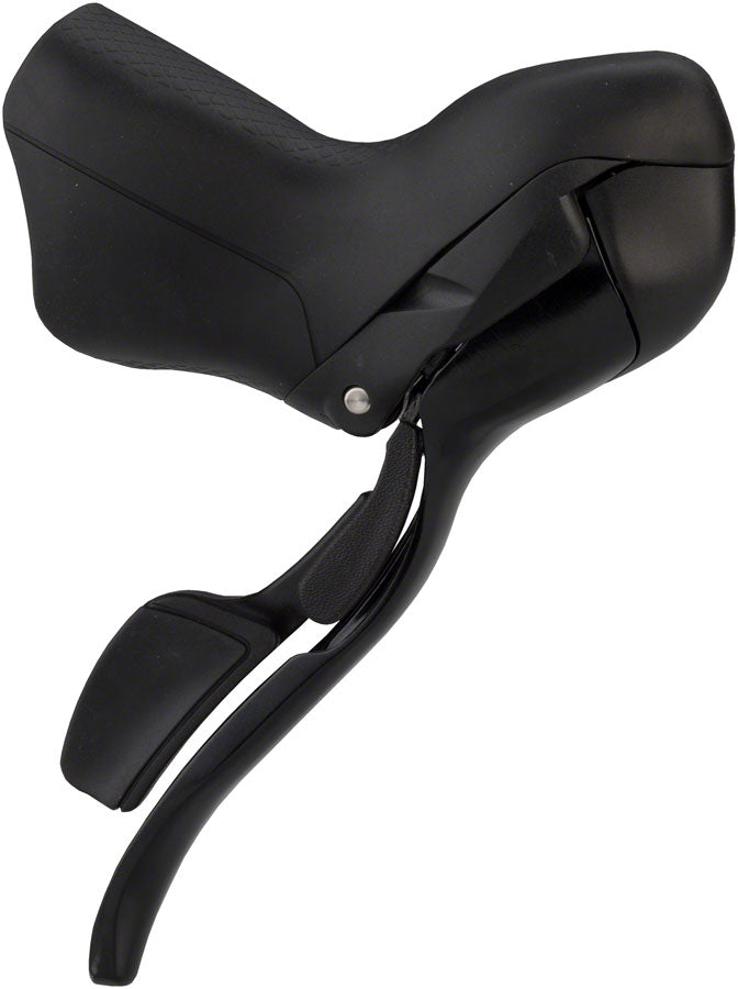 Load image into Gallery viewer, microSHIFT R8 Right Drop Bar Shift Lever 8 Speed Shimano Compatible Black
