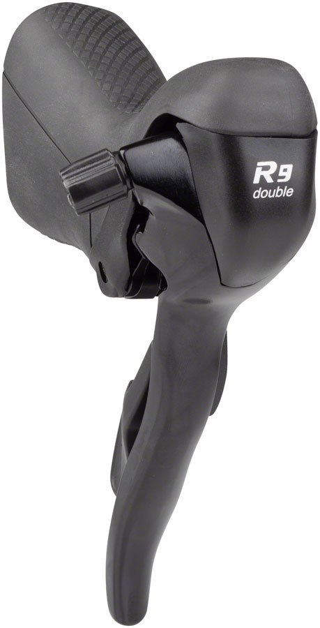 microSHIFT R9 Left Drop Bar Shift and Brake Lever Double Shimano 9 Speed