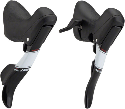 microSHIFT-Brake-Shifter-Combo-Set-11-Speed-LD0242-Brake-Shift-Lever-Drop-Bar-Pair