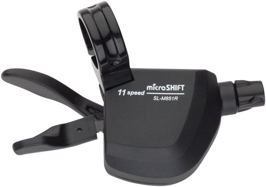 microSHIFT-Right-Shifter-11-Speed-Trigger-LD0238-Bicycle-Shifter-Flat-Bar-Right