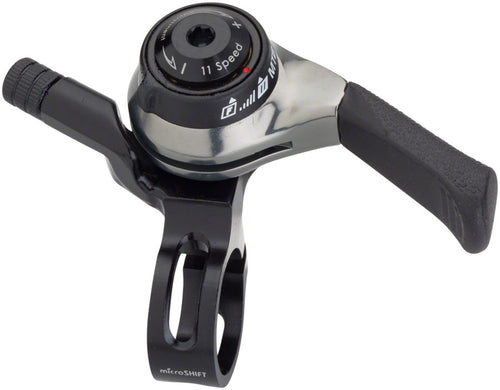 microSHIFT-Right-Shifter-11-Speed-Trigger-LD0240-Bicycle-Shifter-Flat-Bar-Right