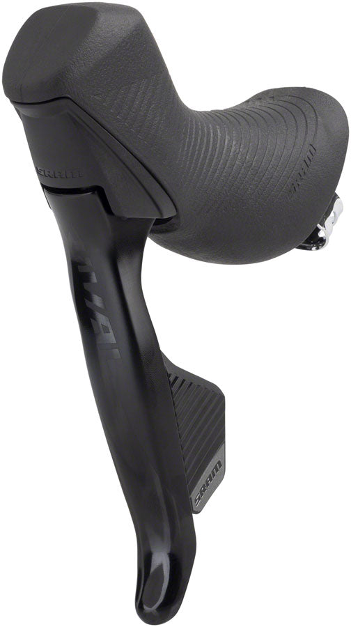 SRAM Rival eTap AXS Shifter/Brake Lever Set - Hydraulic, Left & Right Replacement Kit with Ergo-Hoods
