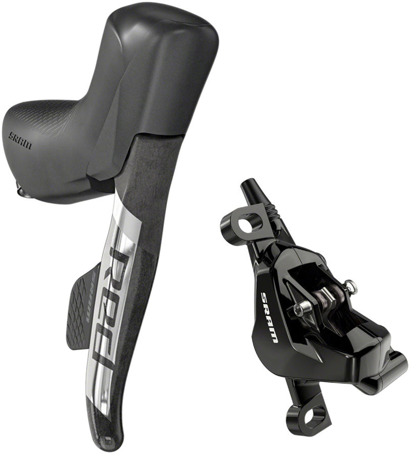 Load image into Gallery viewer, SRAM RED eTap AXS Electronic Road Groupset - 2x, 12-Speed, HRD Brake/Shift Levers, Post Mount Disc, Front/Rear
