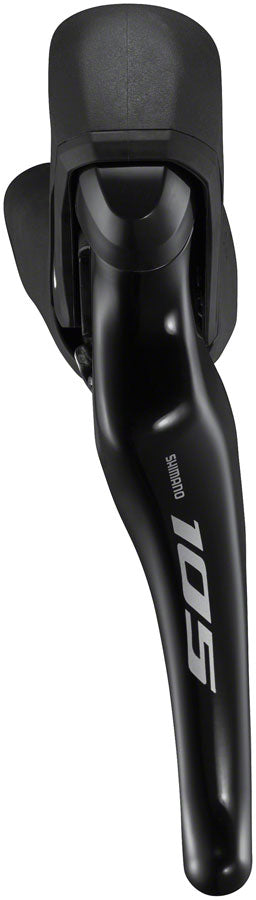 Load image into Gallery viewer, Shimano 105 ST-R7120-L Shift/Brake Lever - Left, 2x, Black
