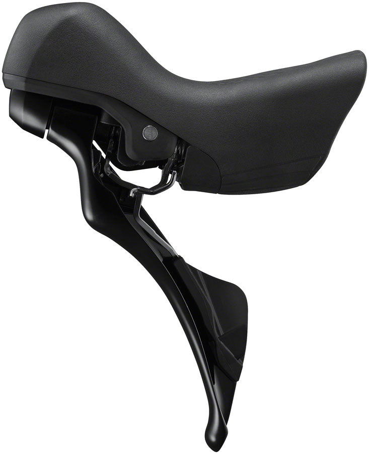 Load image into Gallery viewer, Shimano 105 ST-R7120-R Shift/Brake Lever - Right, 12-Speed, Black
