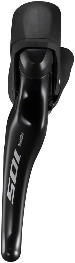 Load image into Gallery viewer, Shimano 105 ST-R7120-R Shift/Brake Lever - Right, 12-Speed, Black
