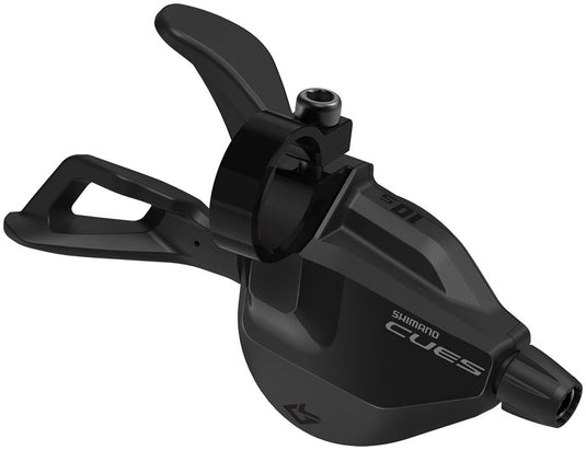 Shimano CUES LINKGLIDE 10-Speed E-Bike Cassette, Rear Derailleur & Shifter Bundle Durable, Smooth, Trail-Ready Cycling Components