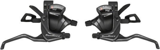 SunRace-Brake-Shifter-Combo-Set-3x7-Speed-Trigger-BSDP0047