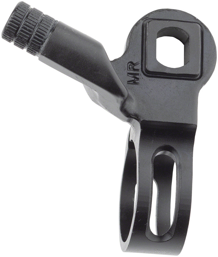 Load image into Gallery viewer, microSHIFT Mountain Pull Thumb Shifter Mounts Set Lightweight Alloy, 22.2mm Clamp, Compatible with 10-12 Speed &amp; ADVENT Models
