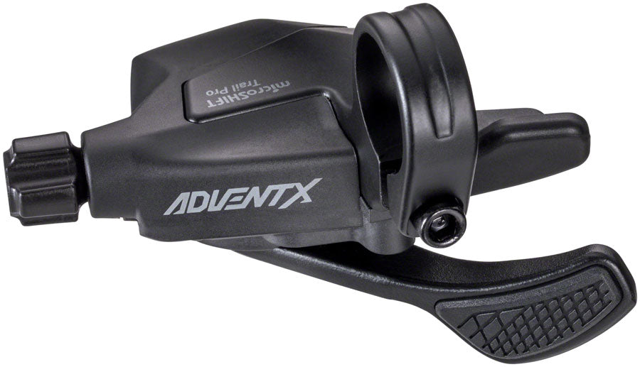 microSHIFT ADVENT X 10-Speed Trail Shifter & Cassette Bundle