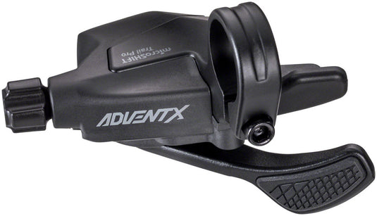 microSHIFT ADVENT X 10-Speed Trail Shifter & Cassette Bundle Lightweight, High-Performance MTB Drivetrain Components