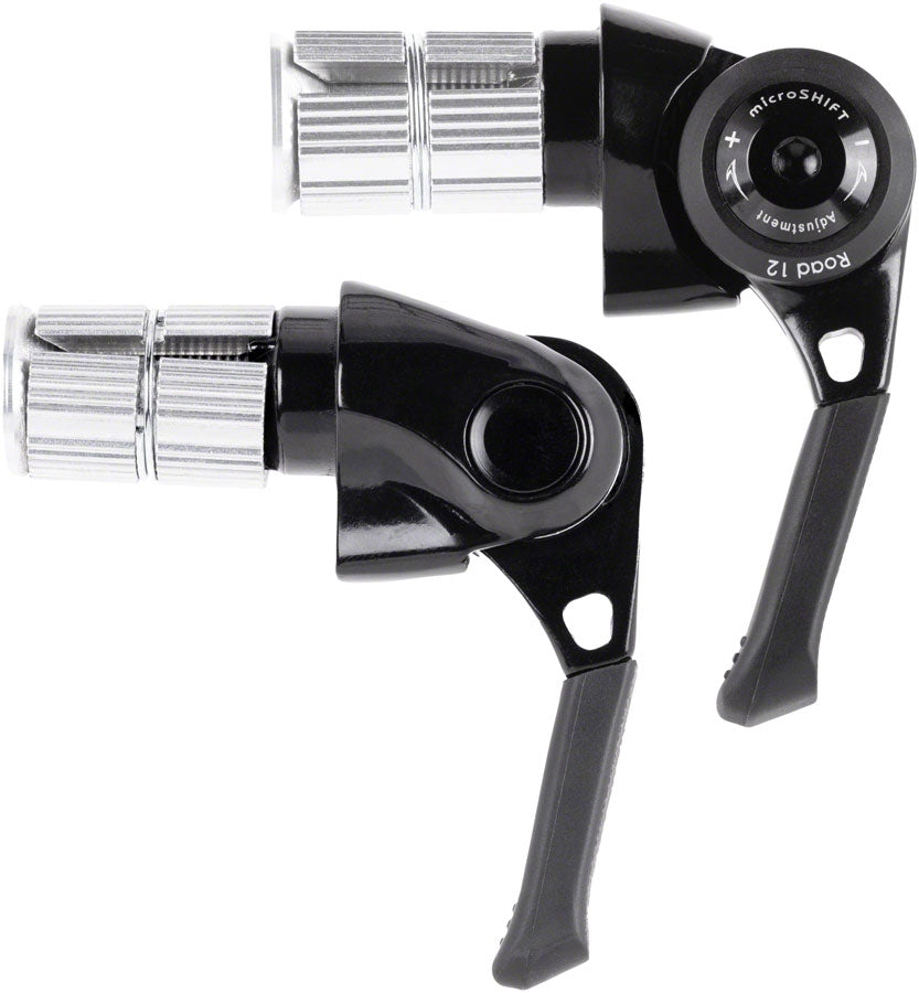Bar End Shifters – Shimano, Microshift & SRAM 10–11 Speed – 365 Cycles