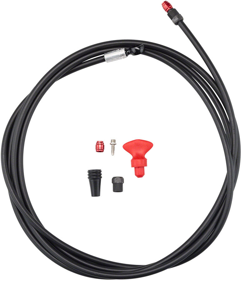 SRAM RED eTap AXS Right Shift/Brake Lever Exchange Kit with Carbon