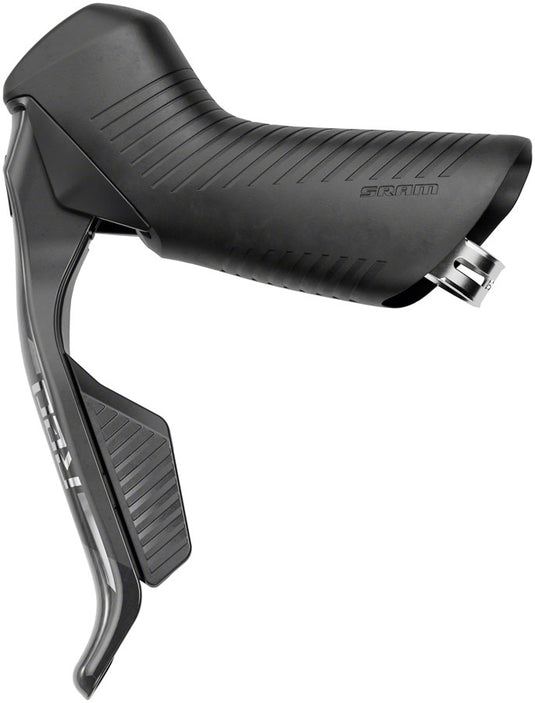 SRAM RED eTap AXS HRD Shift/Brake Lever and Hydraulic Disc Caliper - Left/Front, Flat Mount 20mm Offset, 950mm Hose,